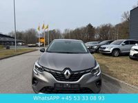 Gebraucht Renault Captur Techno 91 PS (66 kW) 2024 Grau SUV