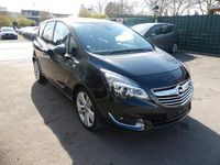 Gebraucht Opel Meriva OPC 140 PS (102 kW) 2014 Schwarz Van / Kleinbus