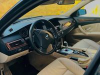 Gebraucht BMW 525 218 PS (160 kW) 2008 Limousine
