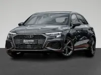Gebraucht Audi A3 S-Line 110 PS (80 kW) 2024 Daytonagrau perleffekt Limousine