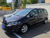 Gebraucht Seat Alhambra Ecomotive 140 PS (102 kW) 2014 Van / Kleinbus