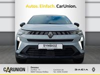 Neu Renault Symbioz Evolution 146 PS (107 kW) 2025 Rafalgrau metallic SUV