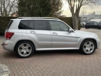 gebraucht Mercedes GLK220 CDI BT Premium 4 Matic Bi Xenon Pano AHK