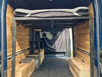 gebraucht Ford Transit L2 H3 Kastenwagen van camper