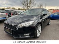 Używany Ford Focus Titanium 125 KM (91 kW) 2015 Czarny Sedan/Limuzyna