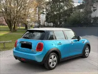 Używany Mini Cooper 136 KM (100 kW) 2015 Niebieski Hatchback