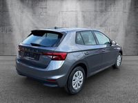 Neu Skoda Fabia 116 PS (85 kW) 2026 Graphite grey Kleinwagen