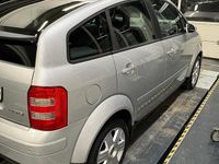 Gebraucht Audi A2 Basis 75 PS (55 kW) 2003 Silber Kleinwagen
