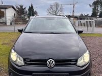 Gebraucht VW Polo Cross 105 PS (77 kW) 2013 Schwarz Kleinwagen