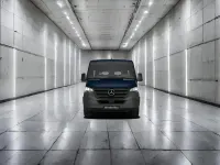 Gebraucht Mercedes Sprinter 2025 Blau Van