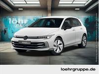Neu VW Golf VIII R-line 150 PS (110 kW) 2025 Grau (uranograu) Limousine