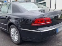 Gebraucht VW Phaeton 245 PS (180 kW) 2014 Schwarz Limousine