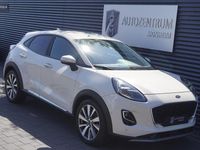 Gebraucht Ford Puma Titanium X 155 PS (114 kW) 2021 Weiß SUV