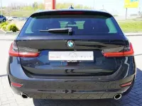 Gebraucht BMW 318 156 PS (114 kW) 2022 Schwarz Limousine
