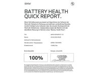 Gebraucht BMW iX1 Performance 230 kW (313 PS) 2023 Schwarz ii SUV