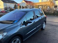 Gebraucht Peugeot 308 SW 120 PS (88 kW) 2009 Grau Kombi