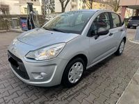 Gebraucht Citroën C3 68 PS (50 kW) 2013 Silber Kleinwagen