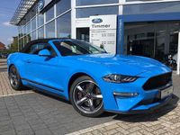 Gebraucht Ford Mustang GT Convertible 449 PS (330 kW) 2024 Grabber blue met. Cabrio
