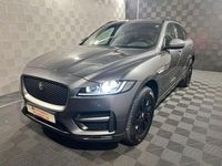 Gebraucht Jaguar F-Pace R-Sport 300 PS (220 kW) 2019 Grau SUV