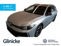 Gebraucht VW Passat Style 177 PS (130 kW) 2024 Silber Kombi