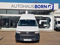 Gebraucht VW Transporter 140 PS (102 kW) 2014 Weiß Van