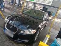 Gebraucht Jaguar XF 274 PS (201 kW) 2011 Schwarz Limousine