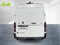 Neu Renault Master 150 PS (110 kW) 2026 Weiß (mineralweiß (weiß)) Van / Kleinbus