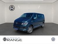 Second-hand VW Multivan Highline 150 CP (110 kW) 2019 Monovolum