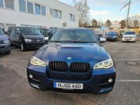 Gebraucht BMW X6 M Sport 245 PS (180 kW) 2014 Blau SUV
