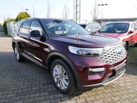 gebraucht Ford Explorer Platinum Plug-in-Hybrid AHK PANO ACC