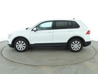 Gebraucht VW Tiguan Trendline 150 PS (110 kW) 2018 Weiß SUV