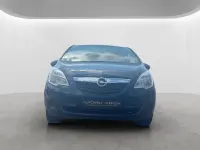 Gebraucht Opel Meriva Edition 120 PS (88 kW) 2010 Blau Van / Kleinbus