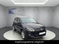 gebraucht VW Tiguan Lounge BMT 4Motion/AHK/NAVI/BI-XENON/PDC!