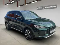 Neu MG ZS Luxury 197 PS (144 kW) 2026 Grün SUV