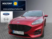 Używany Ford Kuga 152 KM (111 kW) 2022 Czerwony SUV