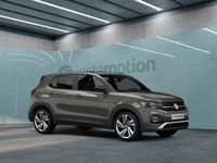 Gebraucht VW T-Cross Style 116 PS (85 kW) 2024 Grau SUV