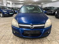 Gebraucht Opel Astra 105 PS (77 kW) 2006 Blau Kombi