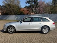 Gebraucht Audi A4 Attraction 150 PS (110 kW) 2013 Silber Kombi