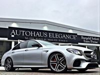 Gebraucht Mercedes E63S AMG AMG 612 PS (450 kW) 2017 Silber Limousine