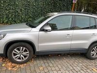 gebraucht VW Tiguan TDI 2,0L