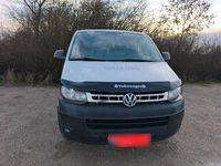 Gebraucht VW Transporter 140 PS (102 kW) 2015 Grau Van