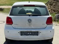 Gebraucht VW Polo 75 PS (55 kW) 2012 Weiß Kleinwagen