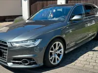 Gebraucht Audi A6 S-Line 272 PS (200 kW) 2017 Grau Kombi