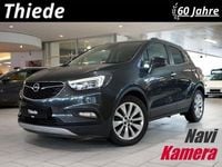 Gebraucht Opel Mokka 2017 Grau SUV