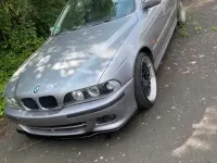 Gebraucht BMW 523 170 PS (125 kW) 1996 Grau Limousine