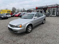 Gebraucht Chevrolet Evanda 131 PS (96 kW) 2005 Silber Limousine