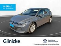 Gebraucht VW Golf VIII Life 116 PS (85 kW) 2024 Grau Limousine