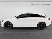 Gebraucht Mercedes CLA200 AMG 150 PS (110 kW) 2023 Weiß Limousine
