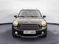Gebraucht Mini Cooper Countryman 122 PS (89 kW) 2015 Grau SUV