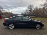 Gebraucht Volvo S60 Momentum 163 PS (119 kW) 2007 Schwarz Limousine